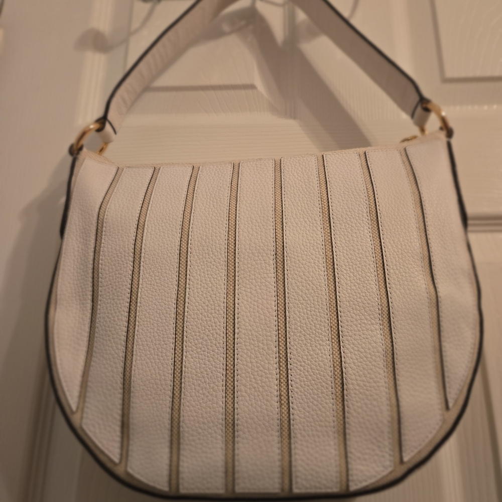 Michael Michael Kors Brooklyn Medium Convertible Hobo Women's - Picture 10 of 13